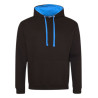 Jet Black|Sapphire Blue